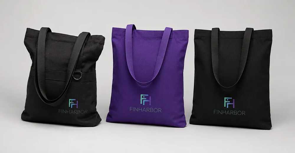 Корпоративные подарки партнёрам для FinHarbor