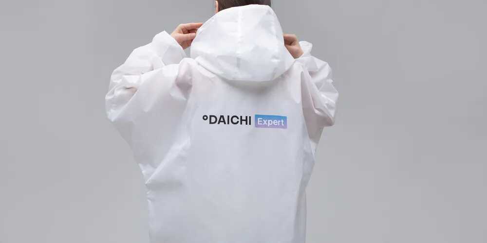 Брендированные подарки Daichi для дилеров