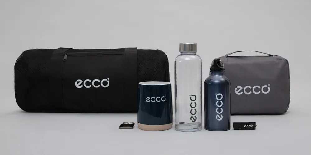 Корпоративные подарки сотрудникам ECCO