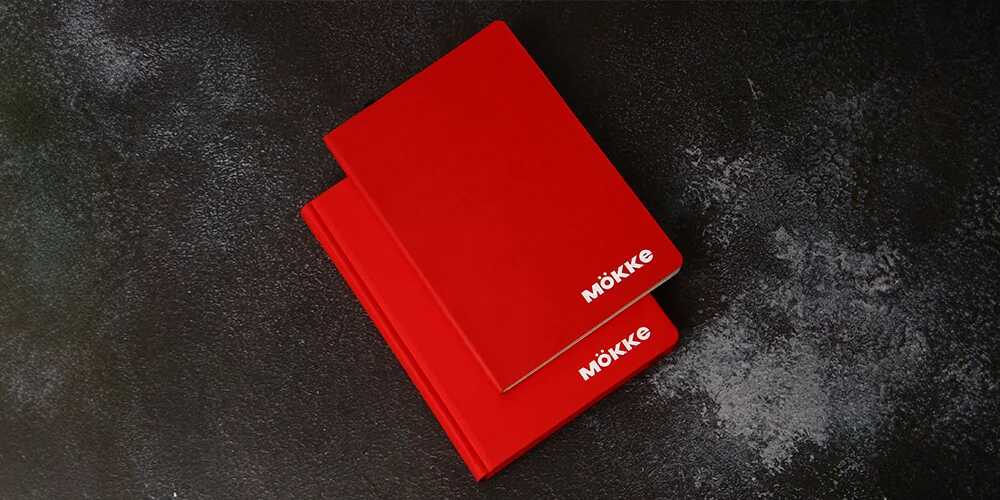 Корпоративные подарки сотрудникам Mokke