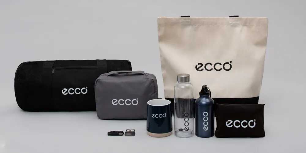Корпоративные подарки сотрудникам ECCO