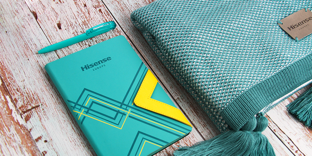 Подарки на Новый год партнерам по бизнесу Hisense