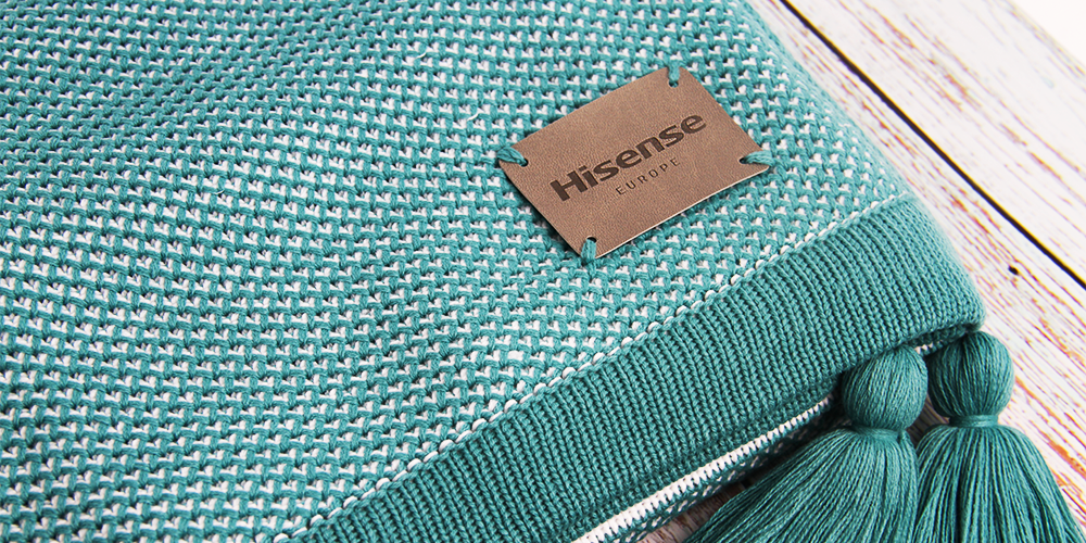 Подарки на Новый год партнерам по бизнесу Hisense