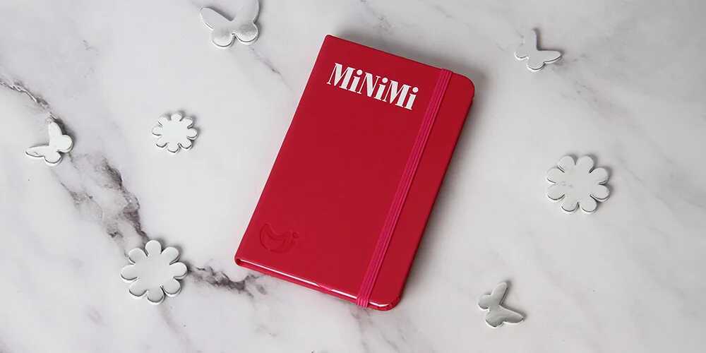 Подарки компании MiNiMi на выставку