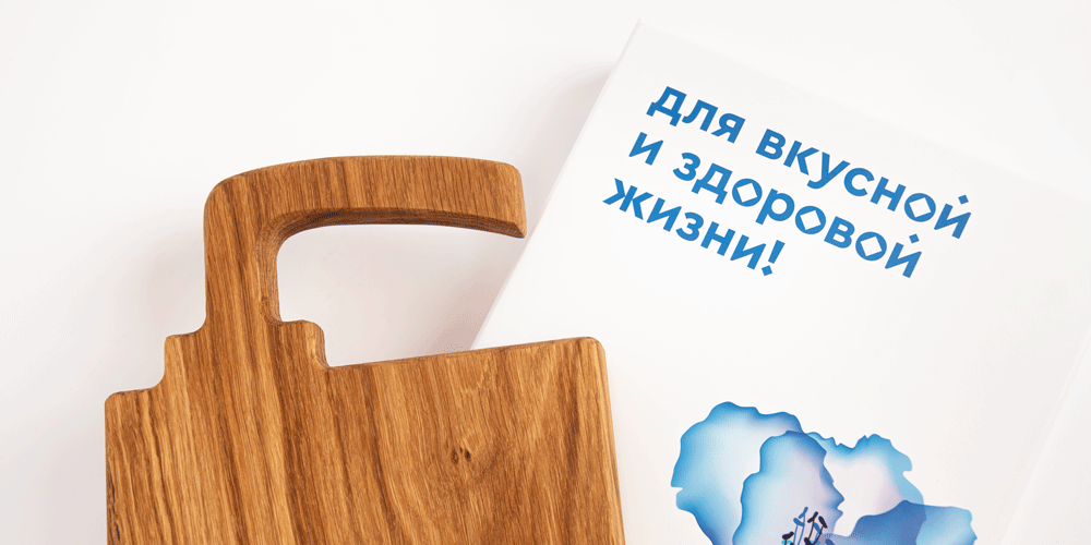 Корпоративные подарки VEKA на 8 Марта