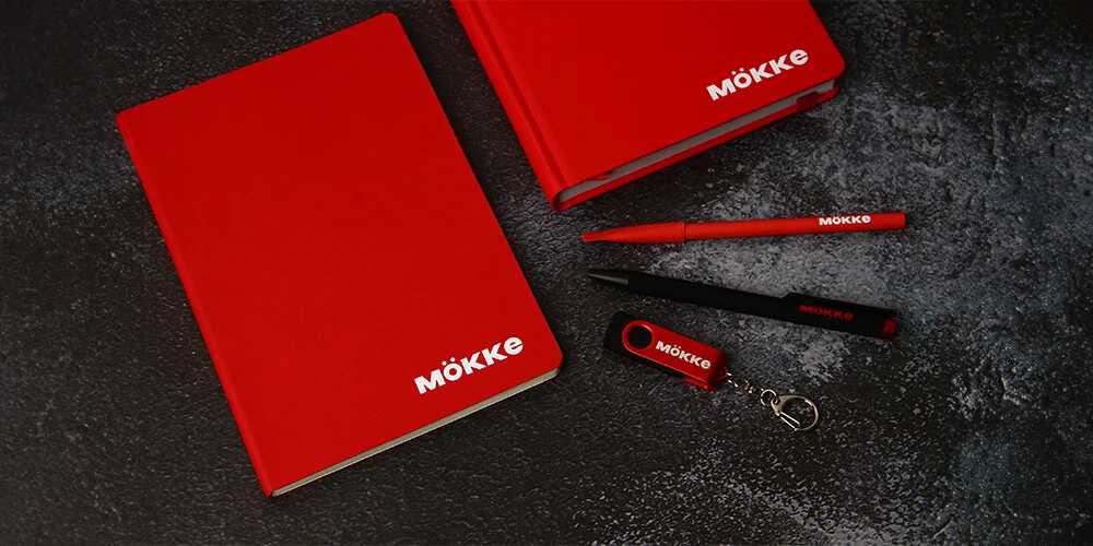 Корпоративные подарки сотрудникам Mokke