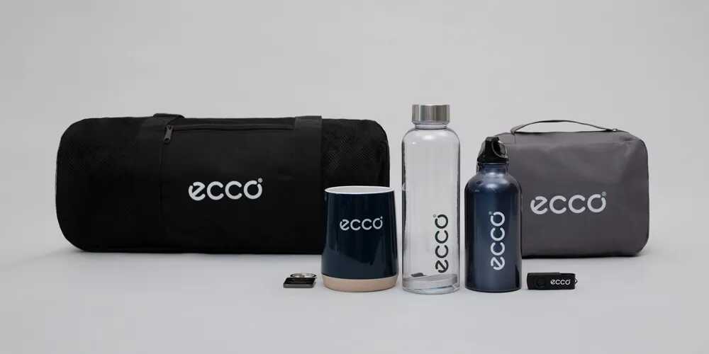 Корпоративные подарки сотрудникам ECCO