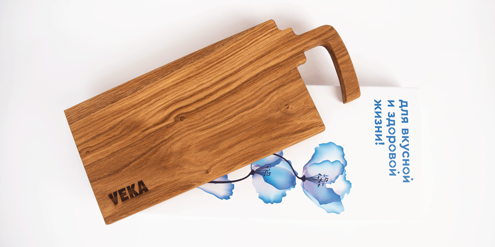 Корпоративные подарки VEKA на 8 Марта