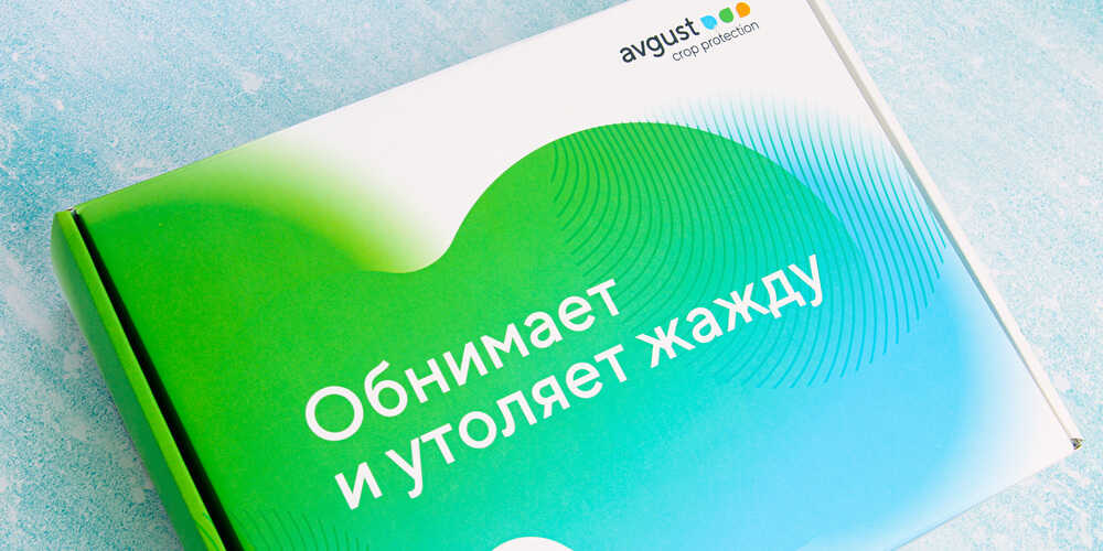 Подарочный набор Август на Новый год