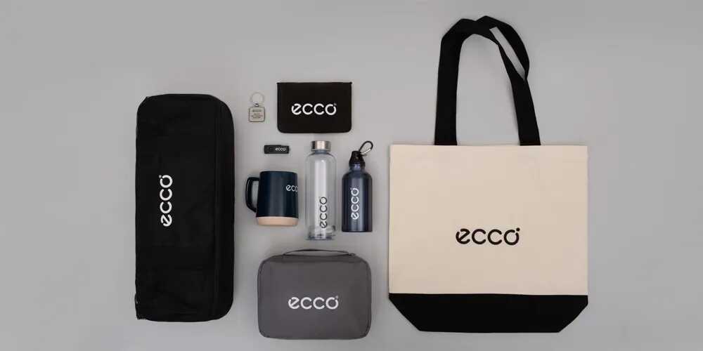 Корпоративные подарки сотрудникам ECCO