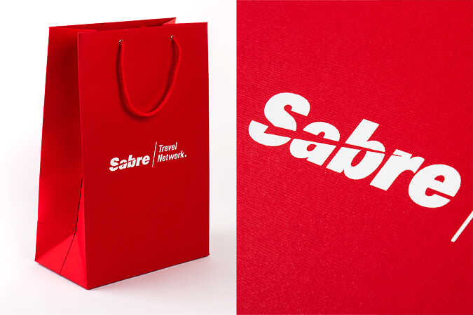 Календари (квартальный, домик), пакет, буклет для «Sabre»