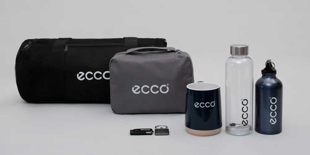 Корпоративные подарки сотрудникам ECCO