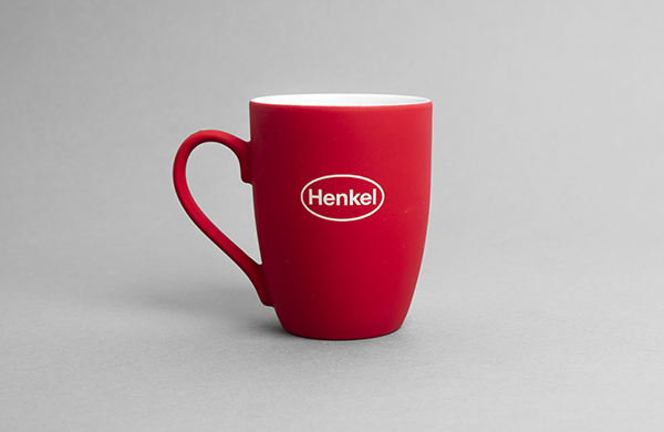 Деловые подарки с логотипом Henkel