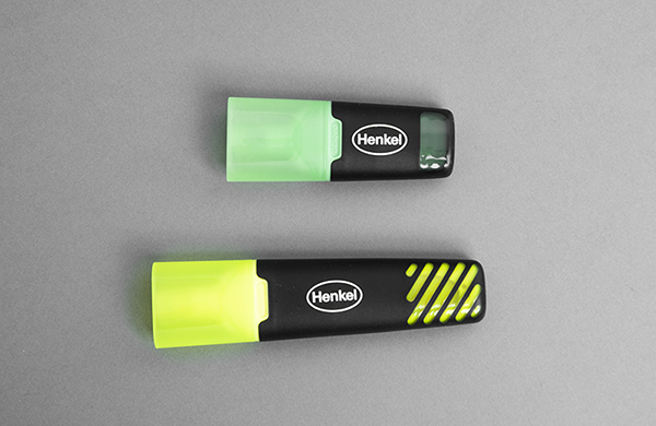 Деловые подарки с логотипом Henkel