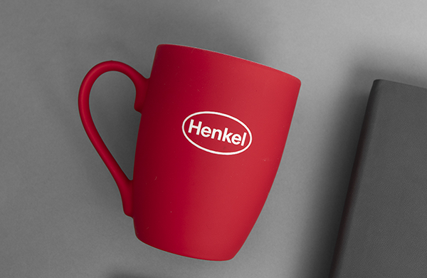 Деловые подарки с логотипом Henkel
