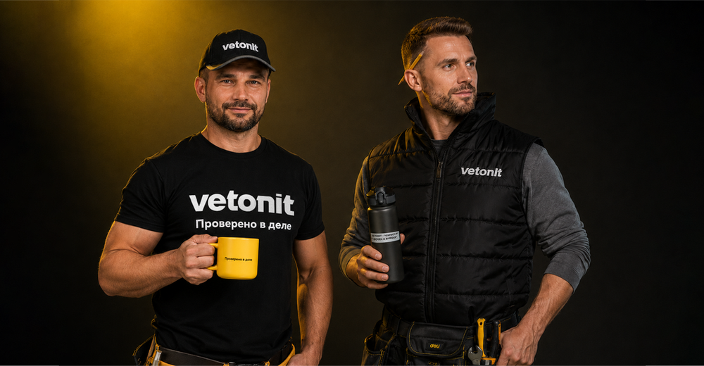 Коллекция корпоративных подарков для VETONIT