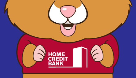 Изготовление флешки на заказ для Home Credit Bank