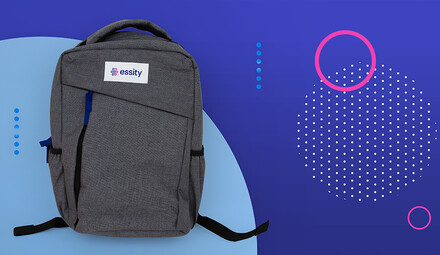 Рюкзак для компании Essity
