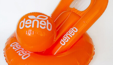Сувенирная продукция на заказ для Deneb