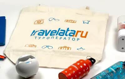 Тревел-подарки для партнеров Travelata