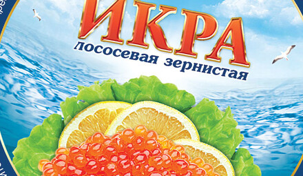 Упаковка IKRAB