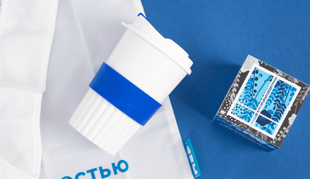 Экологичные подарки VEKA