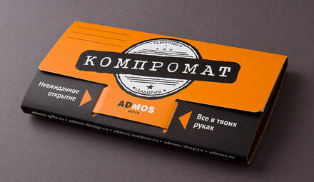 Игра "Компромат" от Admos