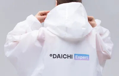 Брендированные подарки Daichi для дилеров