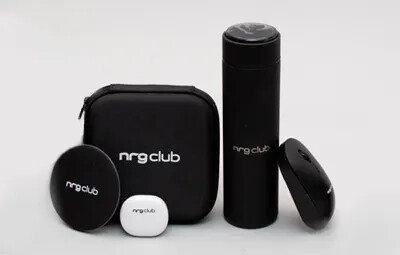 Мерчшоп NRG Club: как геймификация и эксклюзивный мерч объединили Aquaton, Santek и Roca