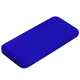Внешний аккумулятор с подсветкой Люче Ультрамарин (Luce Ultramarine) 10000 mAh, ярко-синий СИН