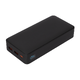 Внешний аккумулятор с подсветкой Анкор Плюс PD (Ancor PD Plus) 20000 mAh, черный ЧЕРН