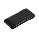 Внешний аккумулятор с подсветкой Старлайт Плюс PB (Starlight Plus PB) 10000 mAh, черный ЧЕРН