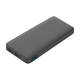 Внешний аккумулятор с подсветкой Анкор Плюс PD (Ancor PD Plus) 10000 mAh, серый СЕР