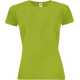 Футболка женская Sporty Women 140 зеленое яблоко, размер L