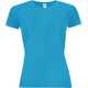 Футболка женская Sporty Women 140 бирюзовая, размер L