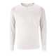 Футболка с длинным рукавом Sporty LSL Men белая, размер S