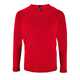 Футболка с длинным рукавом Sporty LSL Men красная, размер S