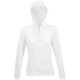 Толстовка женская Spencer Women, белая, размер XS