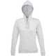 Толстовка женская Spencer Women, светло-серый меланж, размер XS