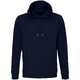 Худи унисекс Constellation, темно-синее, размер 3XL