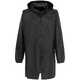 Дождевик Rainman Zip, черный, размер S