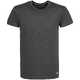 Футболка Firm Wear черный меланж, размер S