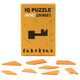 Головоломка IQ Puzzle, ключ