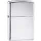 Зажигалка Zippo Classic High Polish, серебристая
