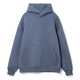 Худи Kulonga Oversize, темно-серое, размер XS/S