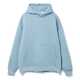 Худи Kulonga Oversize, серо-голубое, размер ХS/S