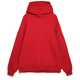 Худи Kulonga Oversize, красное, размер 3XL/4XL