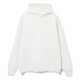 Худи Kulonga Oversize, молочно-белое, размер XS/S