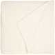 Плед Serenita, молочно-белый