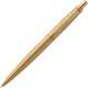 Ручка шариковая Parker Jotter XL Monochrome Gold, золотистая